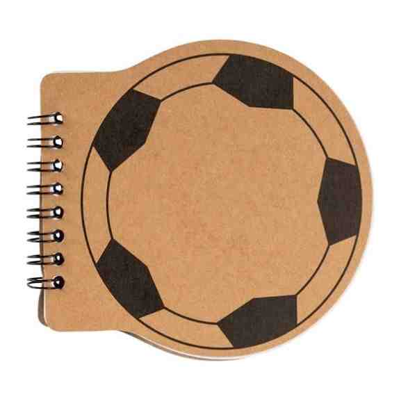 Football Notepad